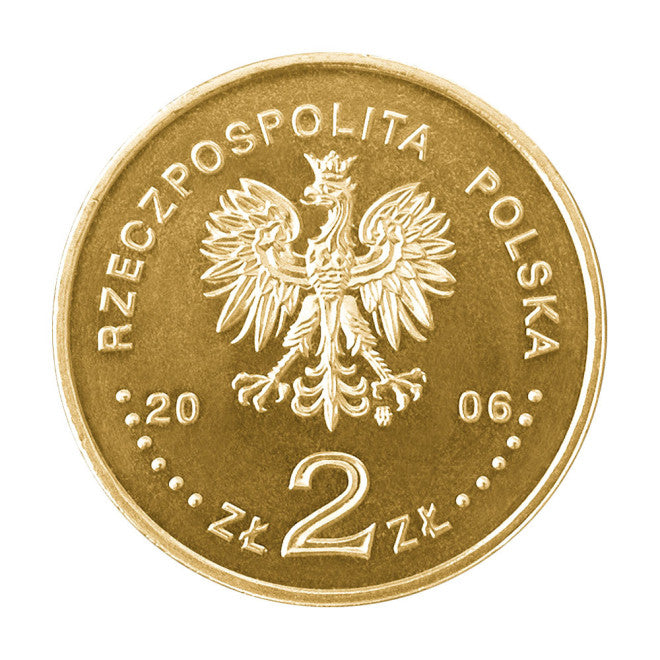 2 zł 2006 - 30. rocznica Czerwca ‘76
