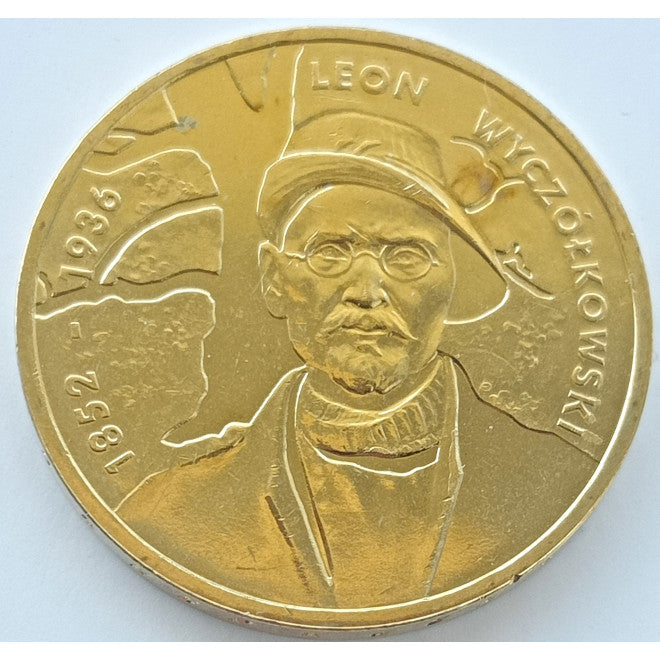 2 zł 2007 - Polscy Malarze XIX/XX w.: Leon Wyczółkowski (1852-1936)