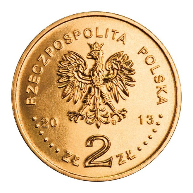 2 zł 2013 -  150. rocznica Powstania Styczniowego