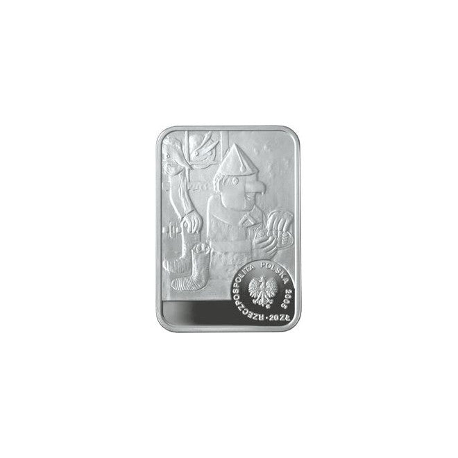 20 Złotych 2005 Polscy malarze XIX/XX wieku - Tadeusz Makowski