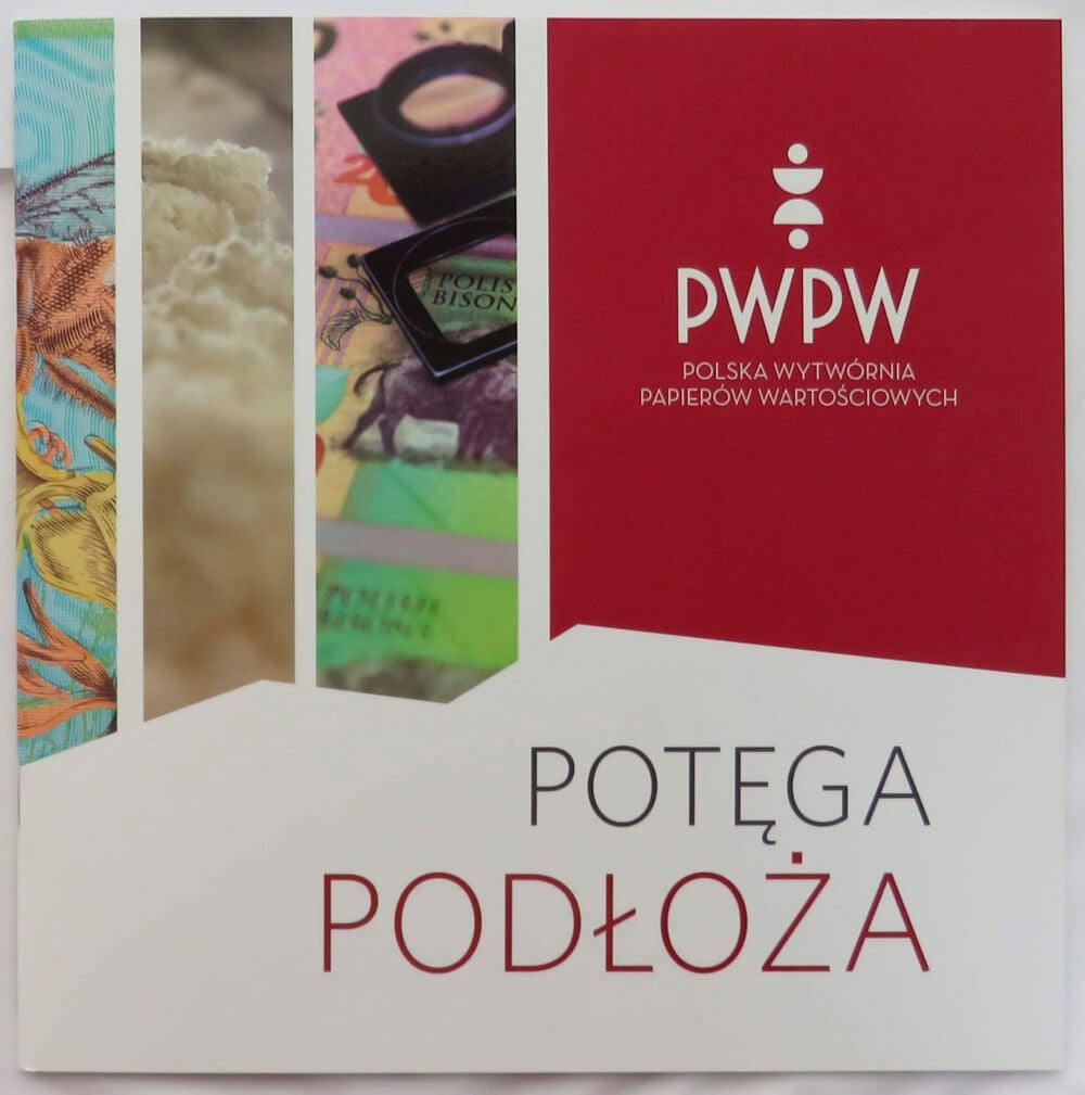PWPW Żubry 9 szt. - Potęga Podłoża w języku polskim