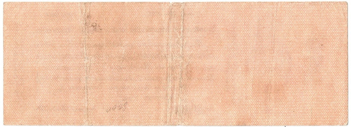 Rosja - Syberia, roczny bon skarbowy 250 rubli, 1 maja 1919, st 3/3-