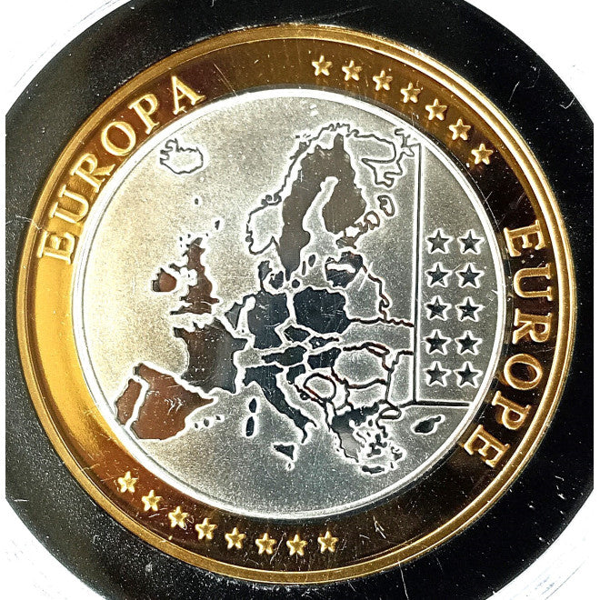 Słowenia Euro (wzór) 2008